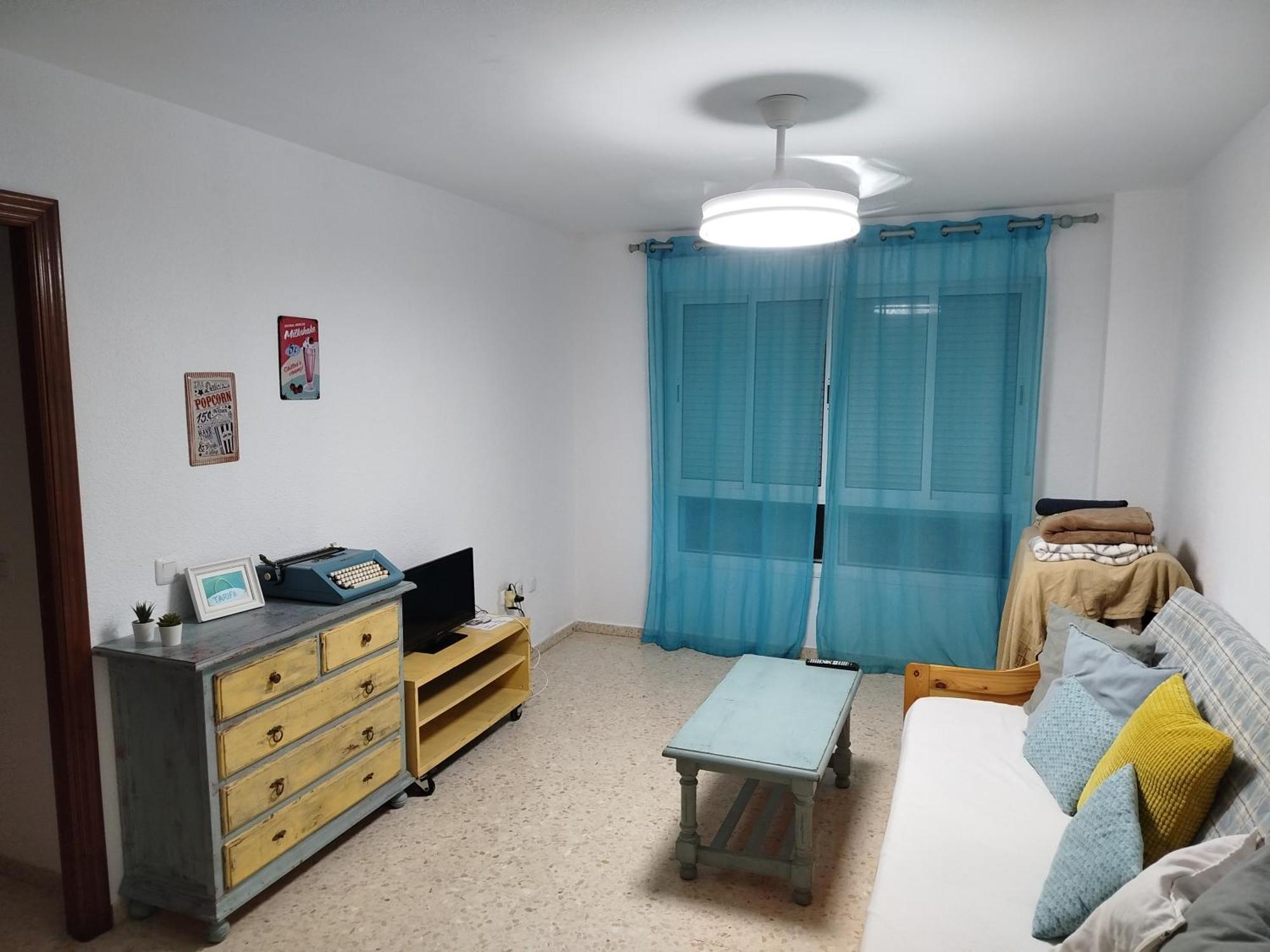 Vivienda Cercana A La Playa Con Todas Las Comodidades Tarifa Zewnętrze zdjęcie