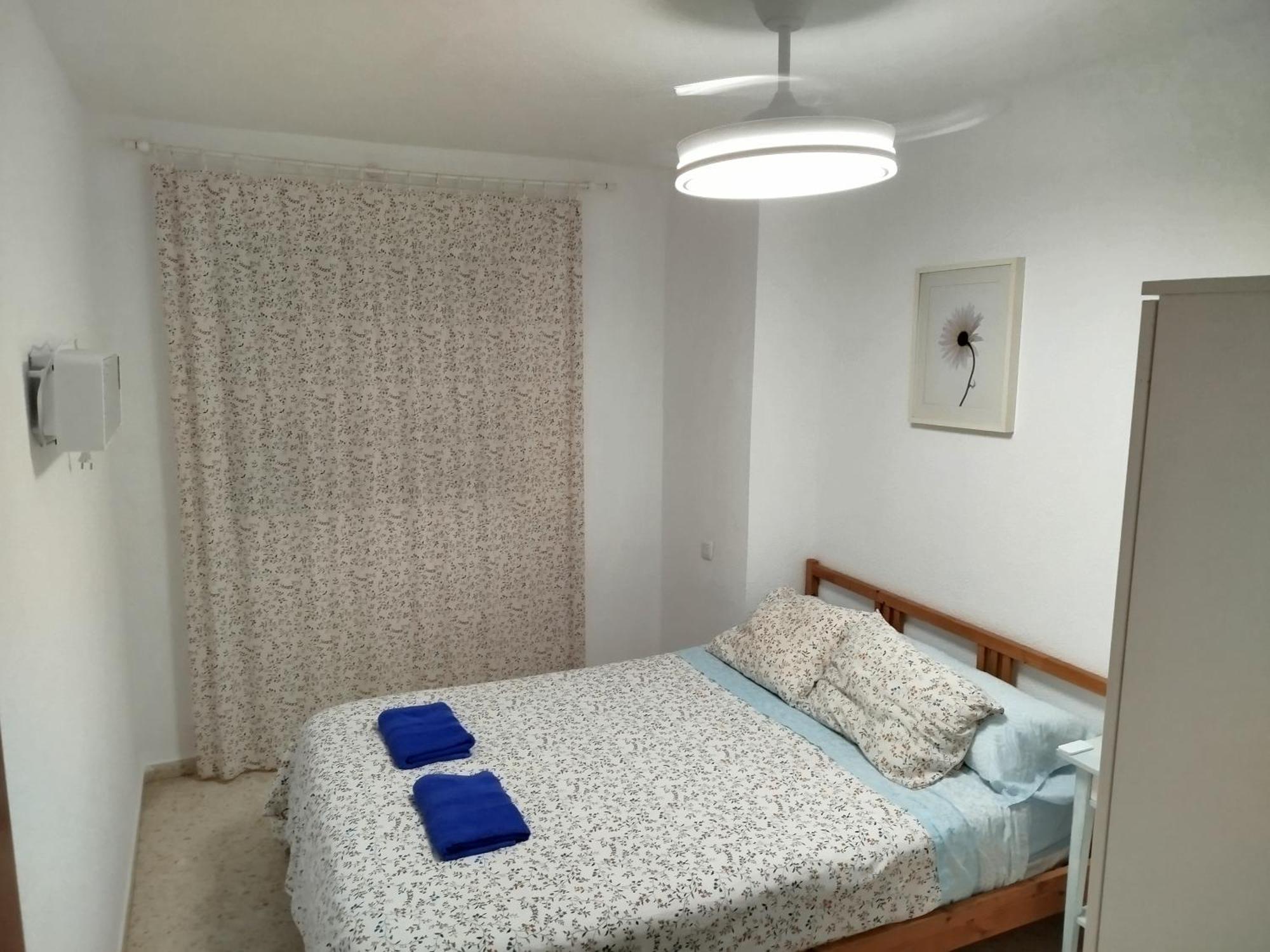 Vivienda Cercana A La Playa Con Todas Las Comodidades Tarifa Zewnętrze zdjęcie