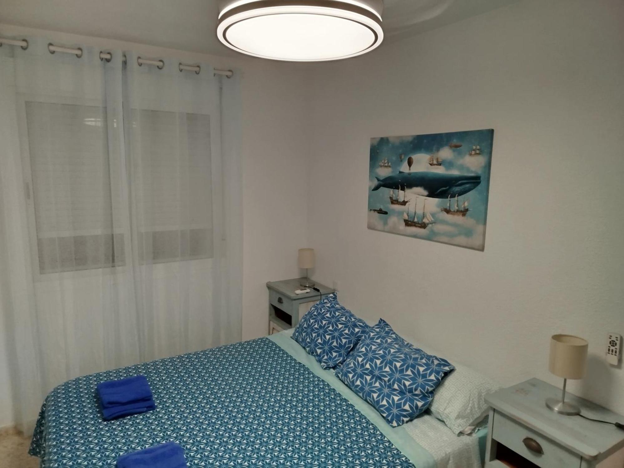 Vivienda Cercana A La Playa Con Todas Las Comodidades Tarifa Zewnętrze zdjęcie