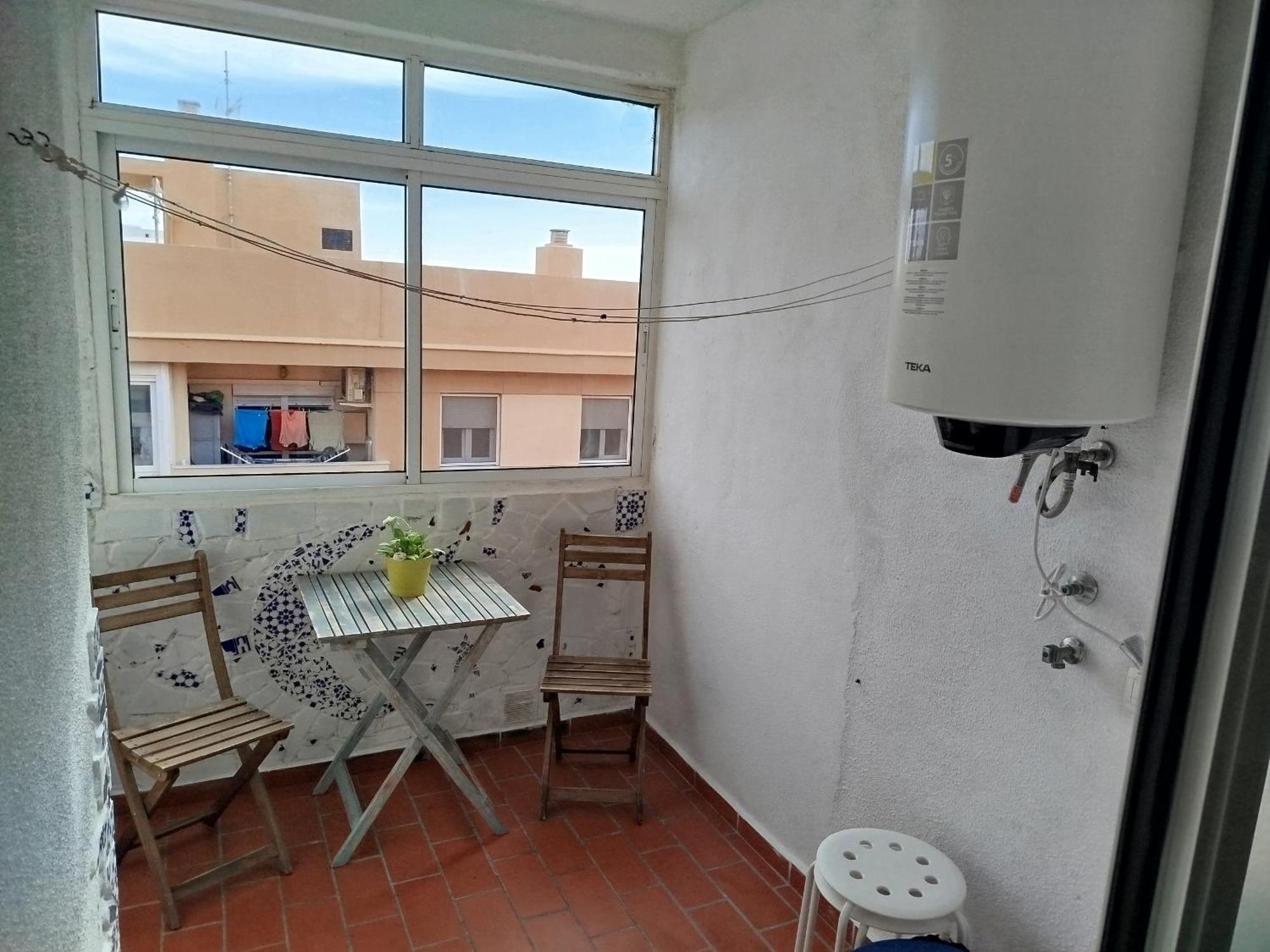 Vivienda Cercana A La Playa Con Todas Las Comodidades Tarifa Zewnętrze zdjęcie