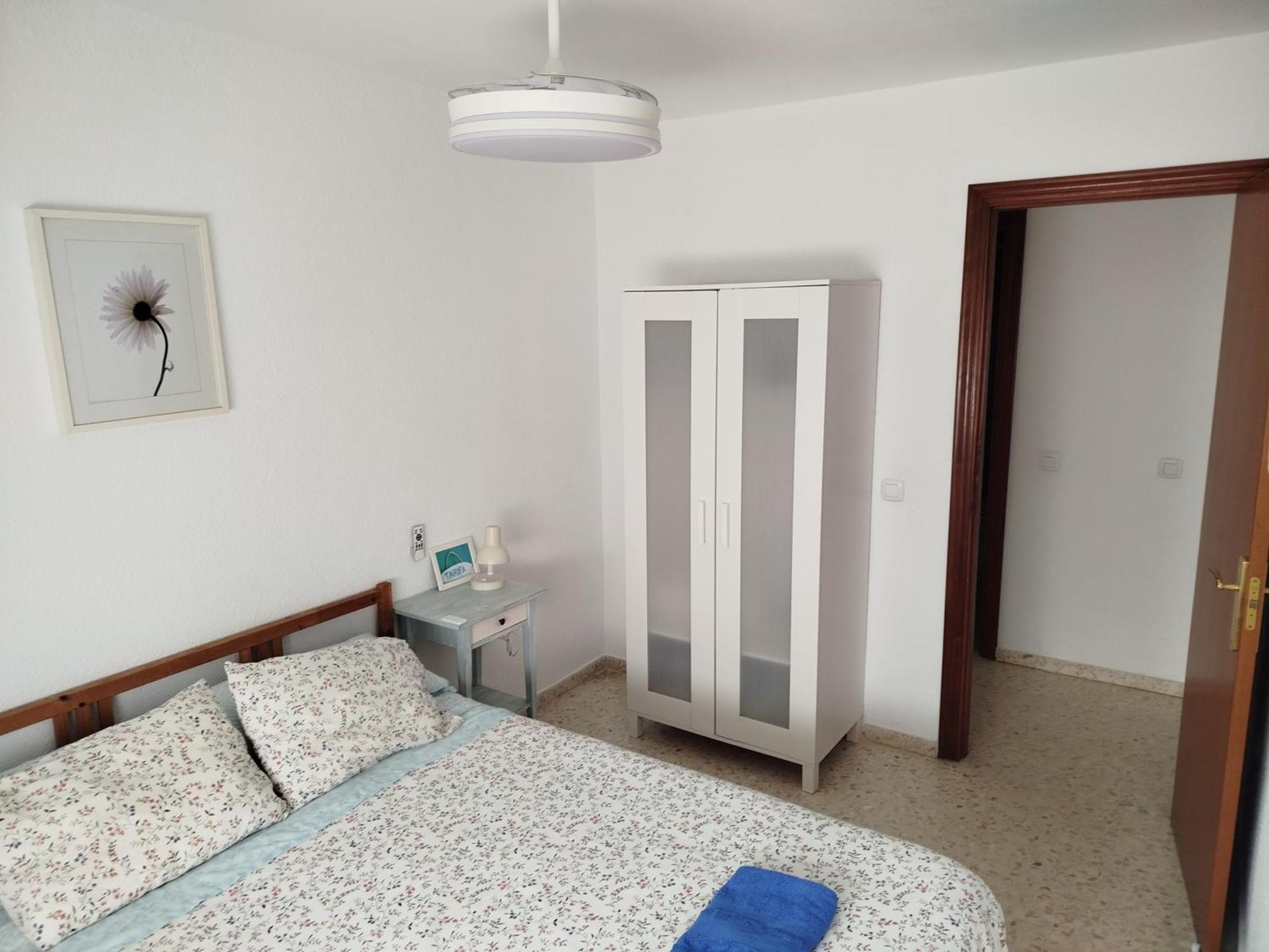 Vivienda Cercana A La Playa Con Todas Las Comodidades Tarifa Zewnętrze zdjęcie