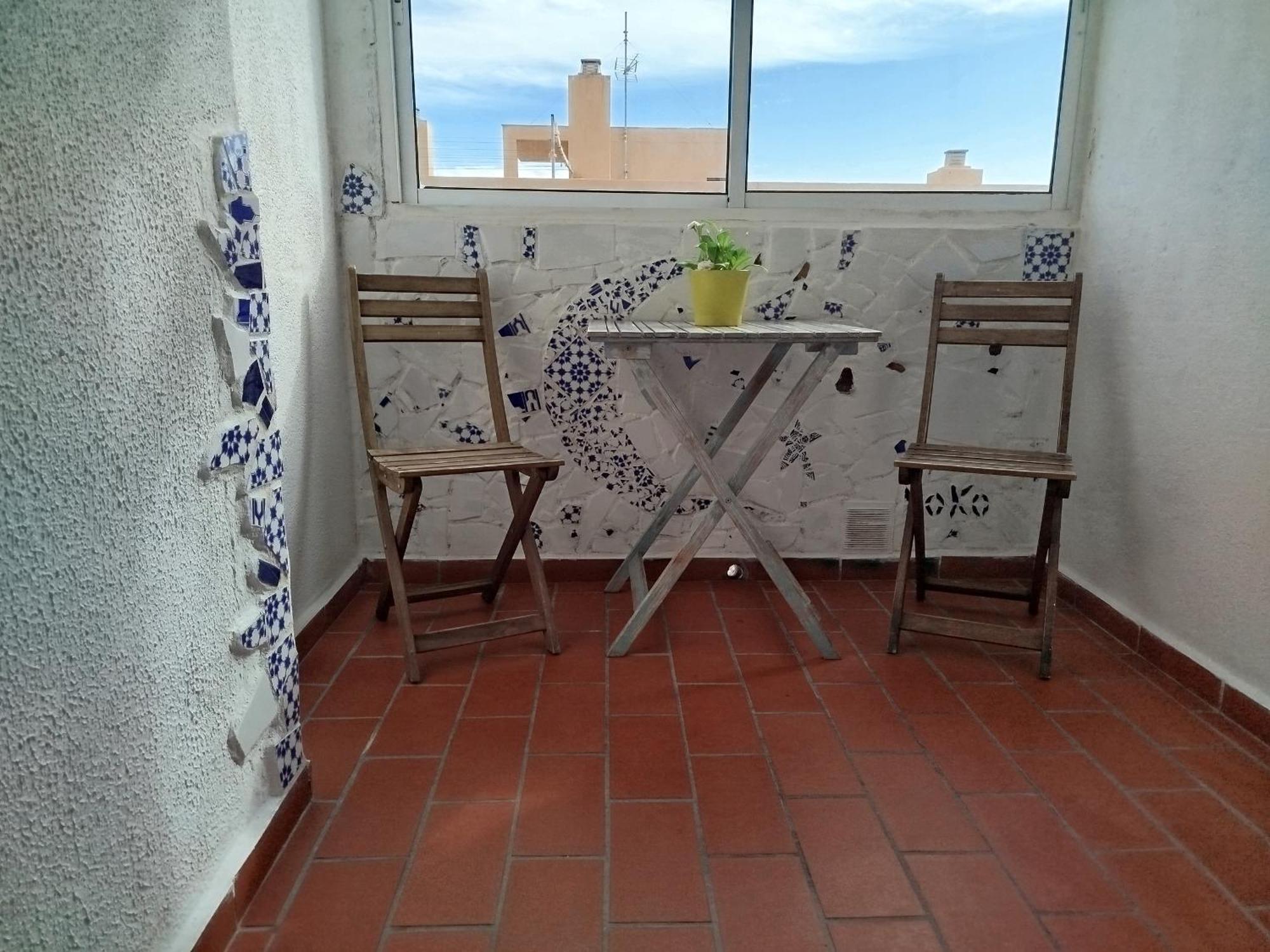Vivienda Cercana A La Playa Con Todas Las Comodidades Tarifa Zewnętrze zdjęcie