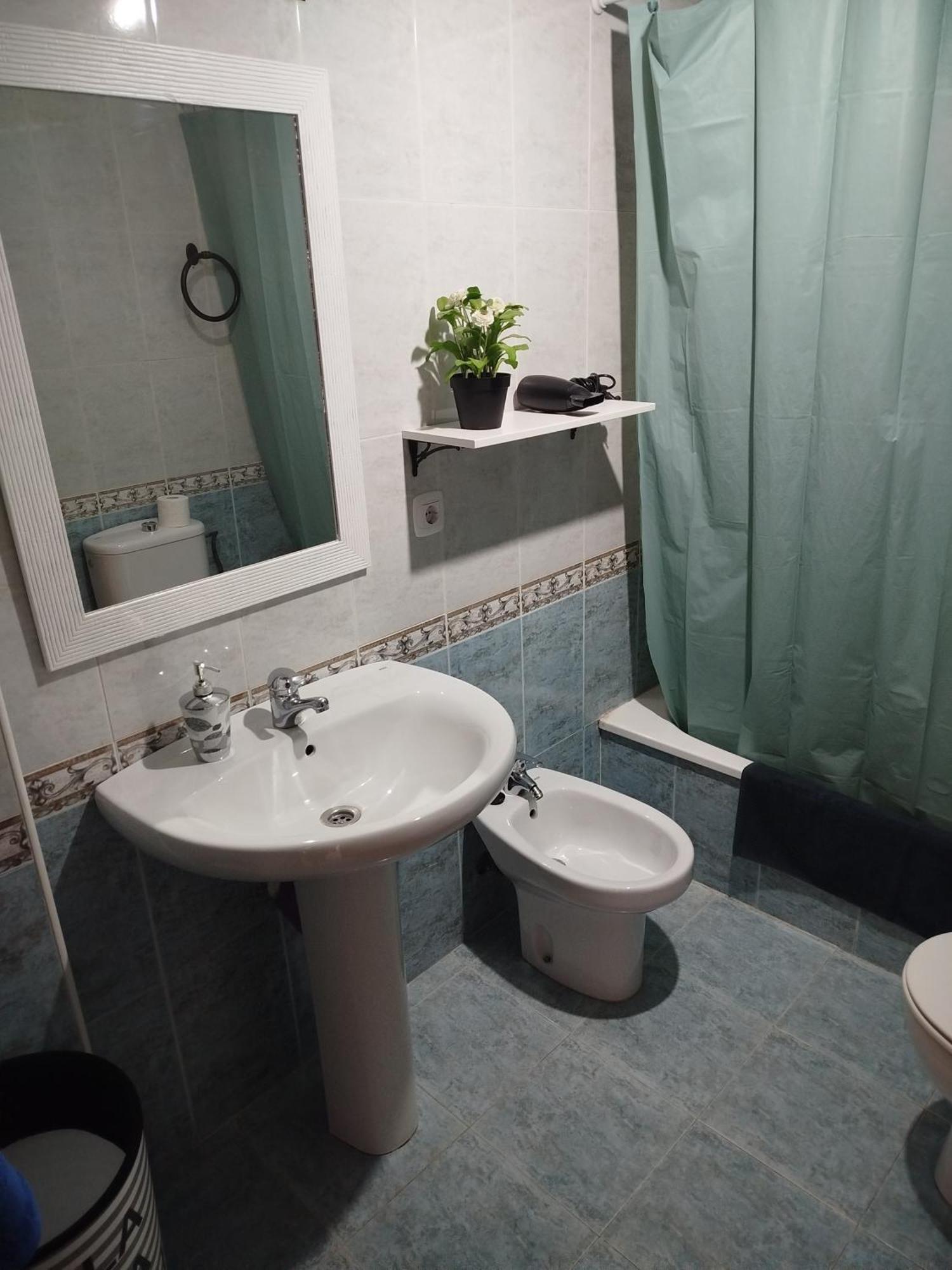 Vivienda Cercana A La Playa Con Todas Las Comodidades Tarifa Zewnętrze zdjęcie