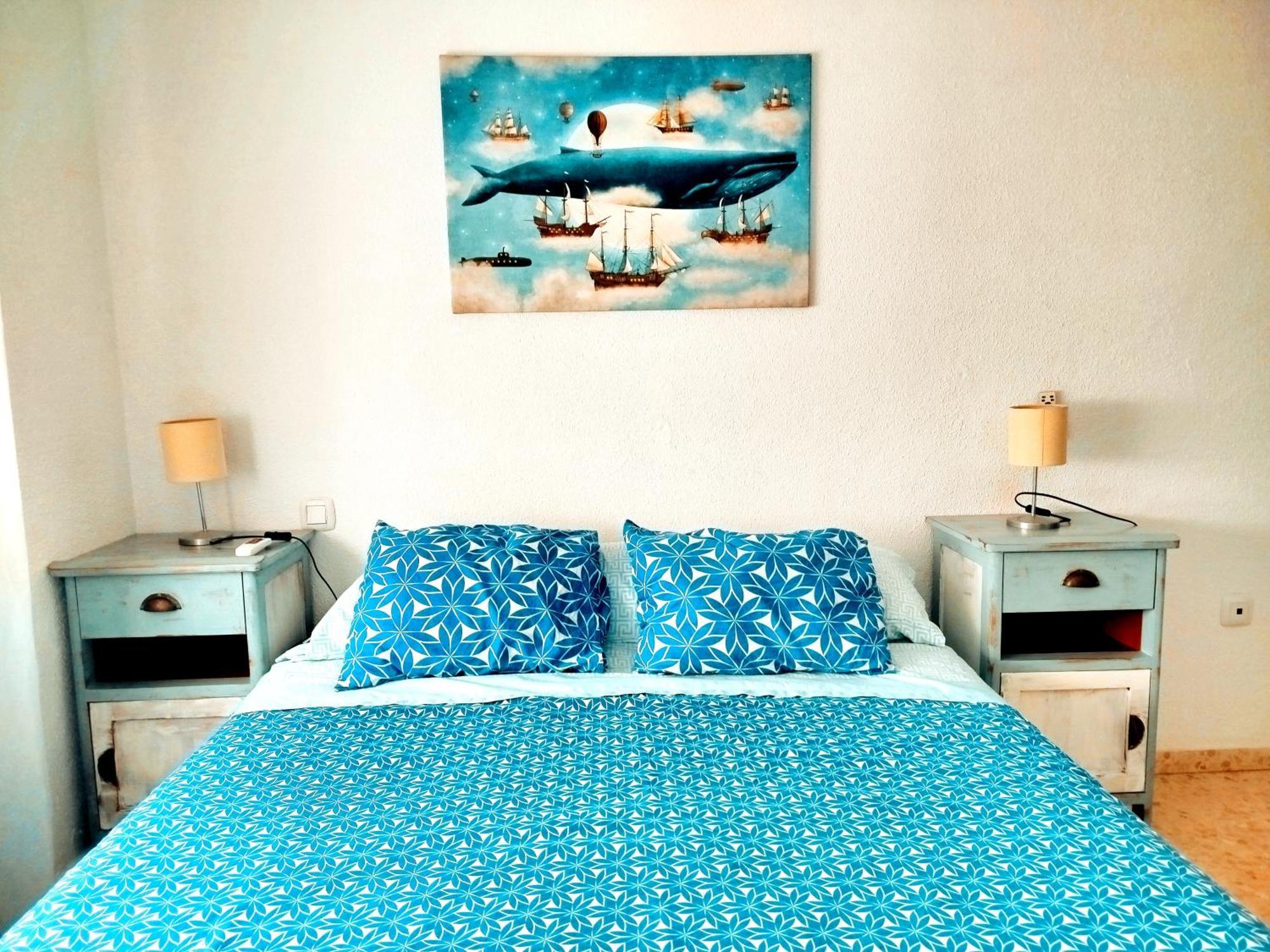 Vivienda Cercana A La Playa Con Todas Las Comodidades Tarifa Zewnętrze zdjęcie